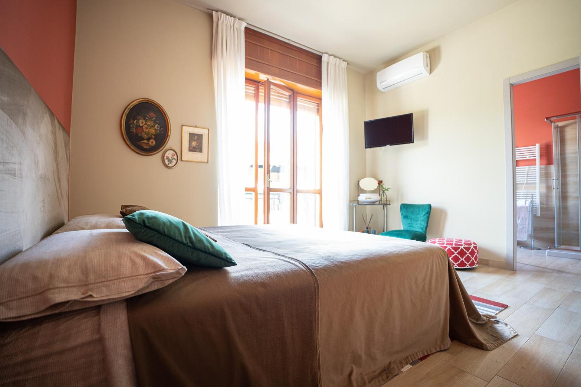 Bed and Breakfast CA’du LIN à Cisterna dʼAsti Extérieur photo